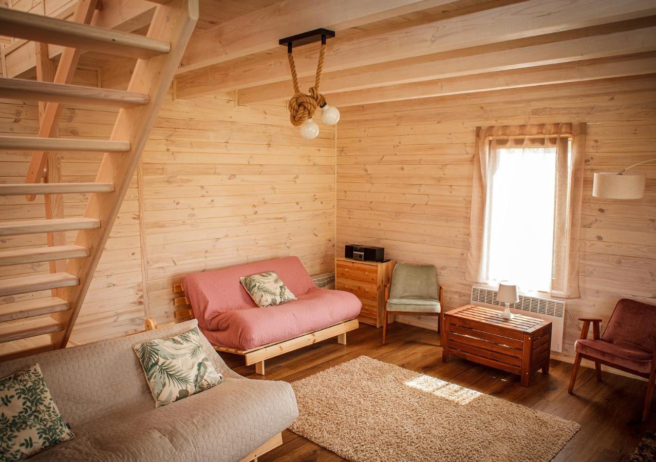 Zacisze - Domki Nad Jeziorem Lasmiady Holiday home