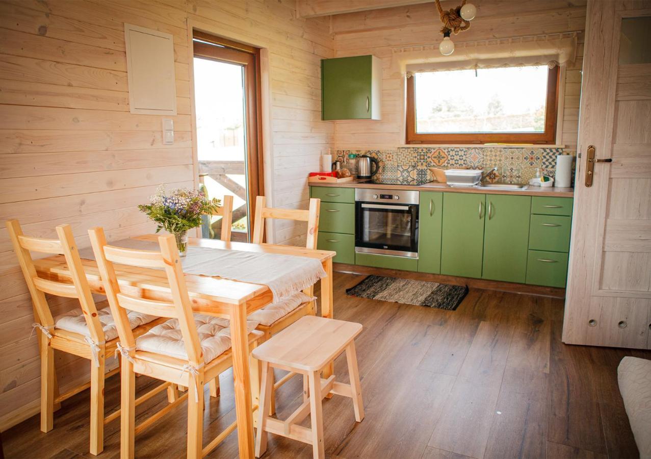 Holiday home Zacisze - Domki Nad Jeziorem Lasmiady