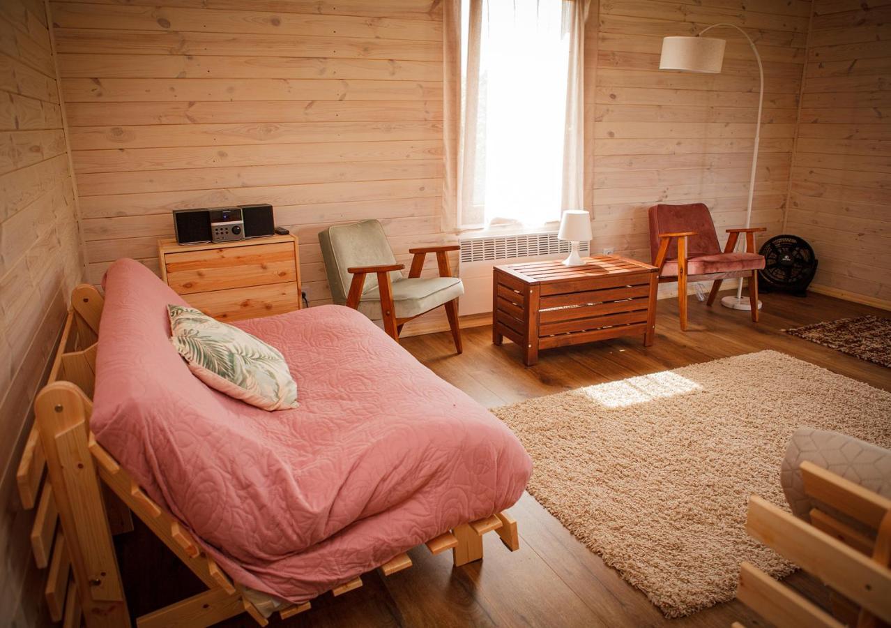 Zacisze - Domki Nad Jeziorem Lasmiady Holiday home *