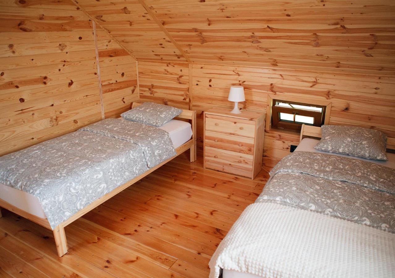 Zacisze - Domki Nad Jeziorem Lasmiady Holiday home