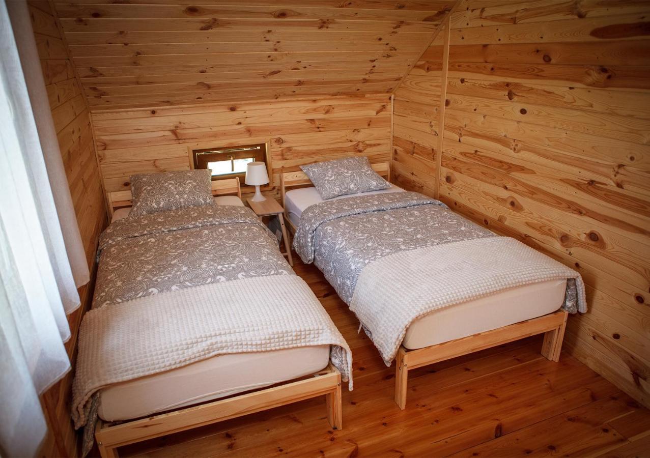 Zacisze - Domki Nad Jeziorem Lasmiady Holiday home *