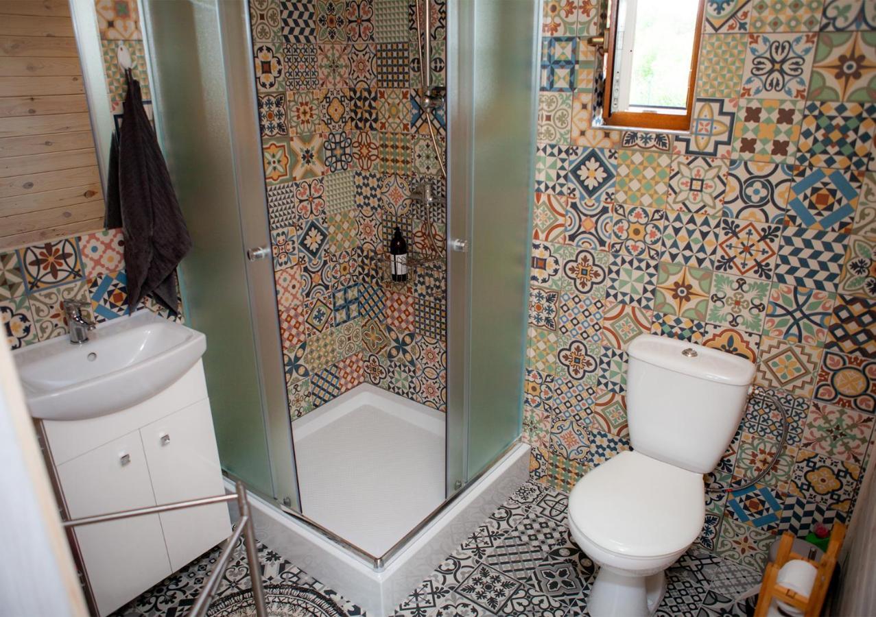 Holiday home Zacisze - Domki Nad Jeziorem Lasmiady
