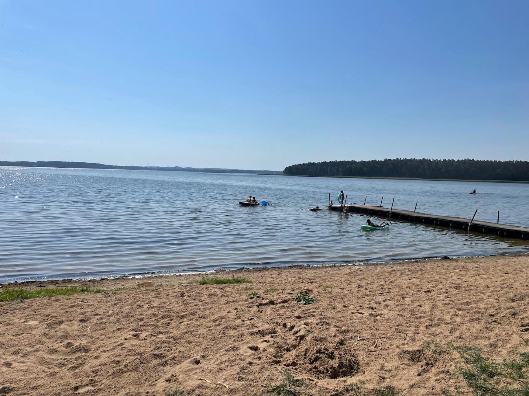 Zacisze - Domki Nad Jeziorem Lasmiady Holiday home